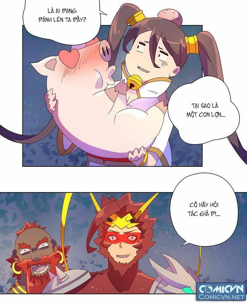 Đấu Chiến Thắng Phật Chapter 25 - Trang 2