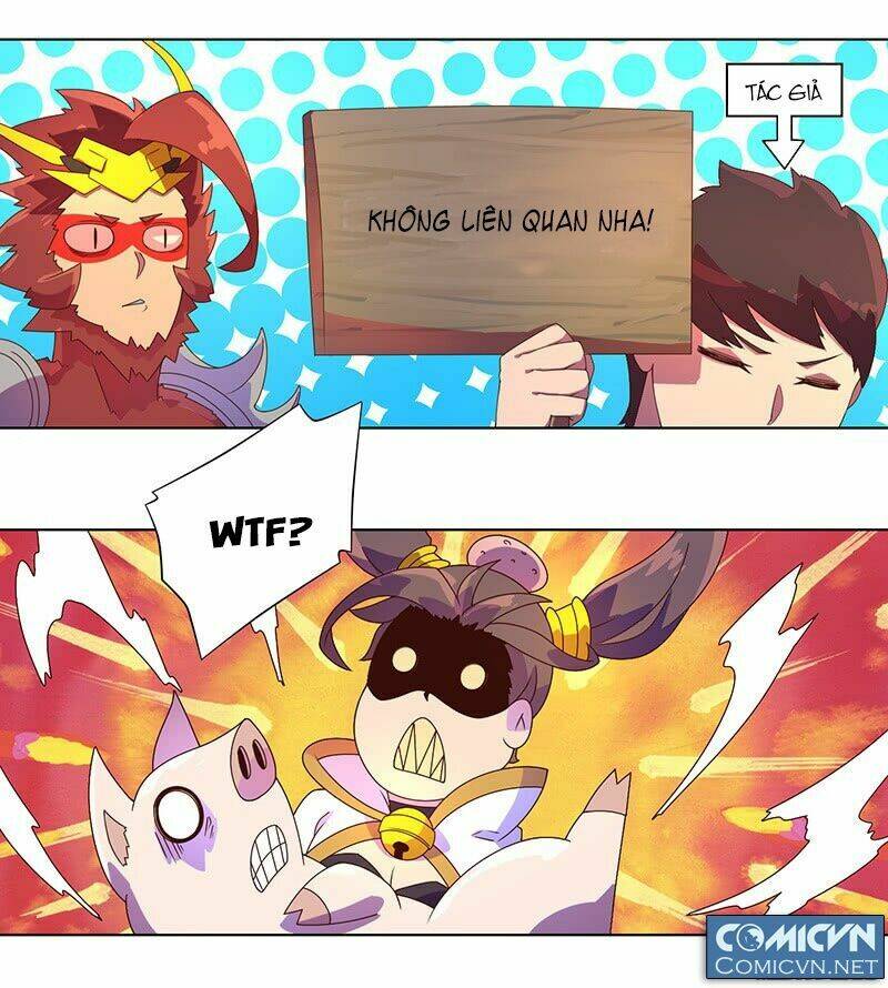 Đấu Chiến Thắng Phật Chapter 25 - Trang 2