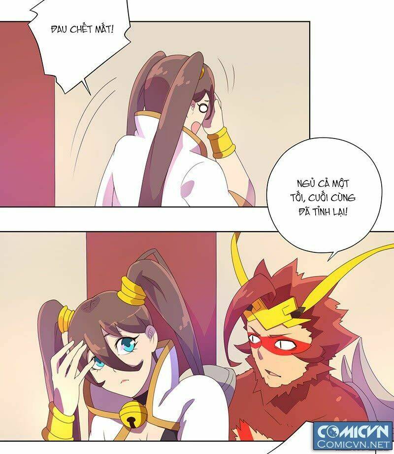 Đấu Chiến Thắng Phật Chapter 25 - Trang 2