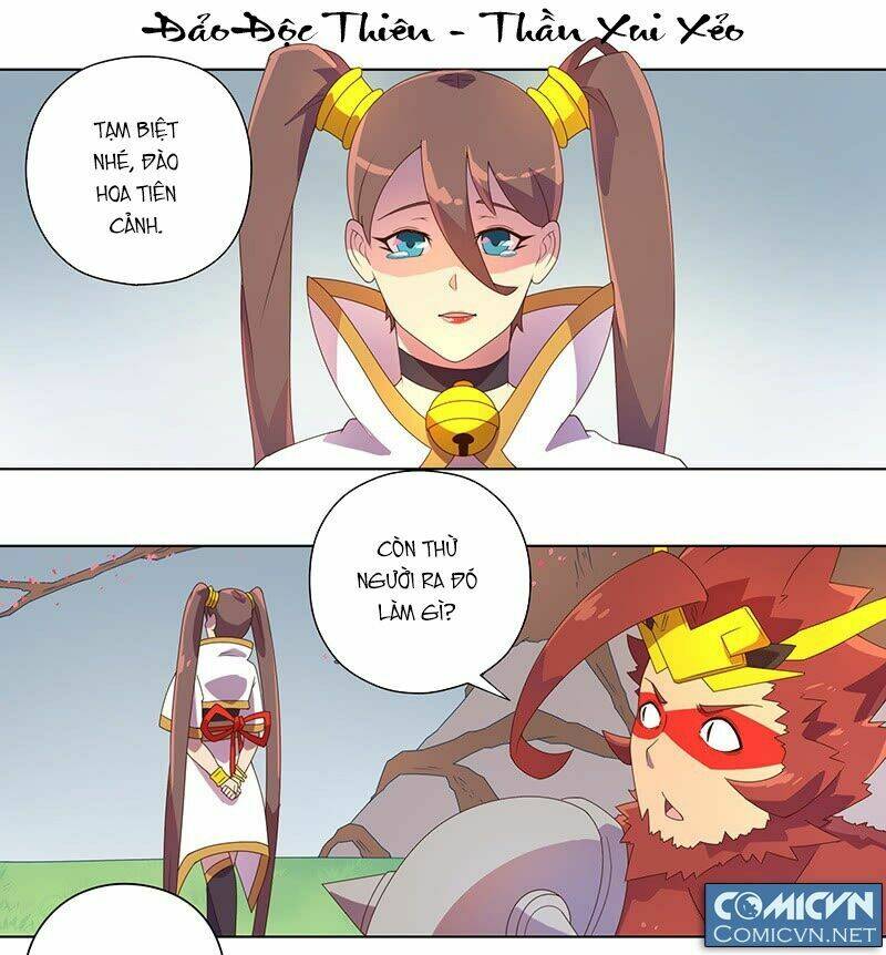 Đấu Chiến Thắng Phật Chapter 25 - Trang 2