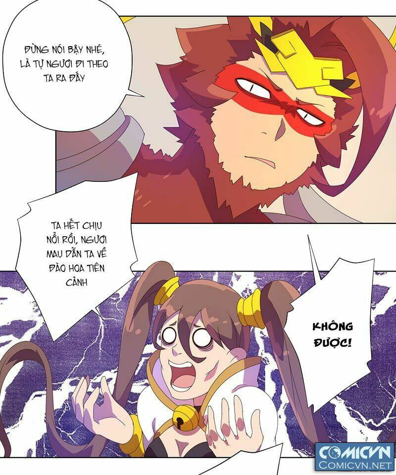 Đấu Chiến Thắng Phật Chapter 25 - Trang 2