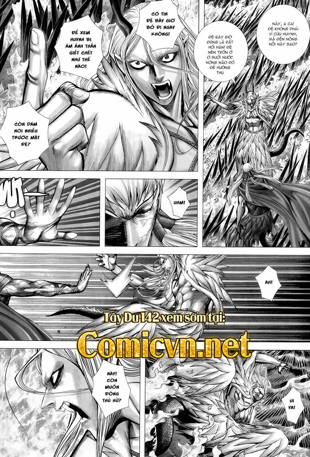 Đấu Chiến Thắng Phật Chapter 25 - Trang 2