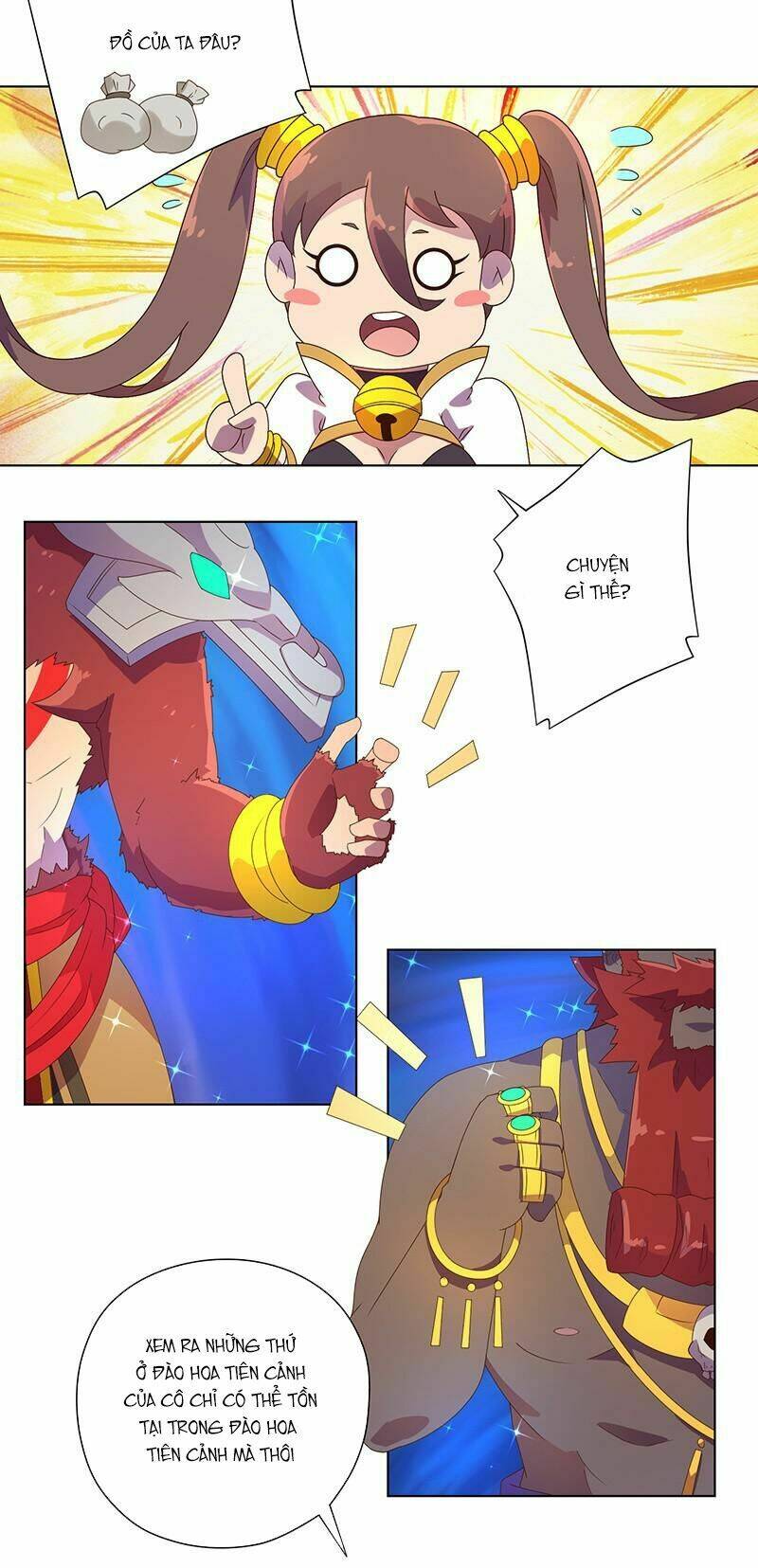 Đấu Chiến Thắng Phật Chapter 25 - Trang 2