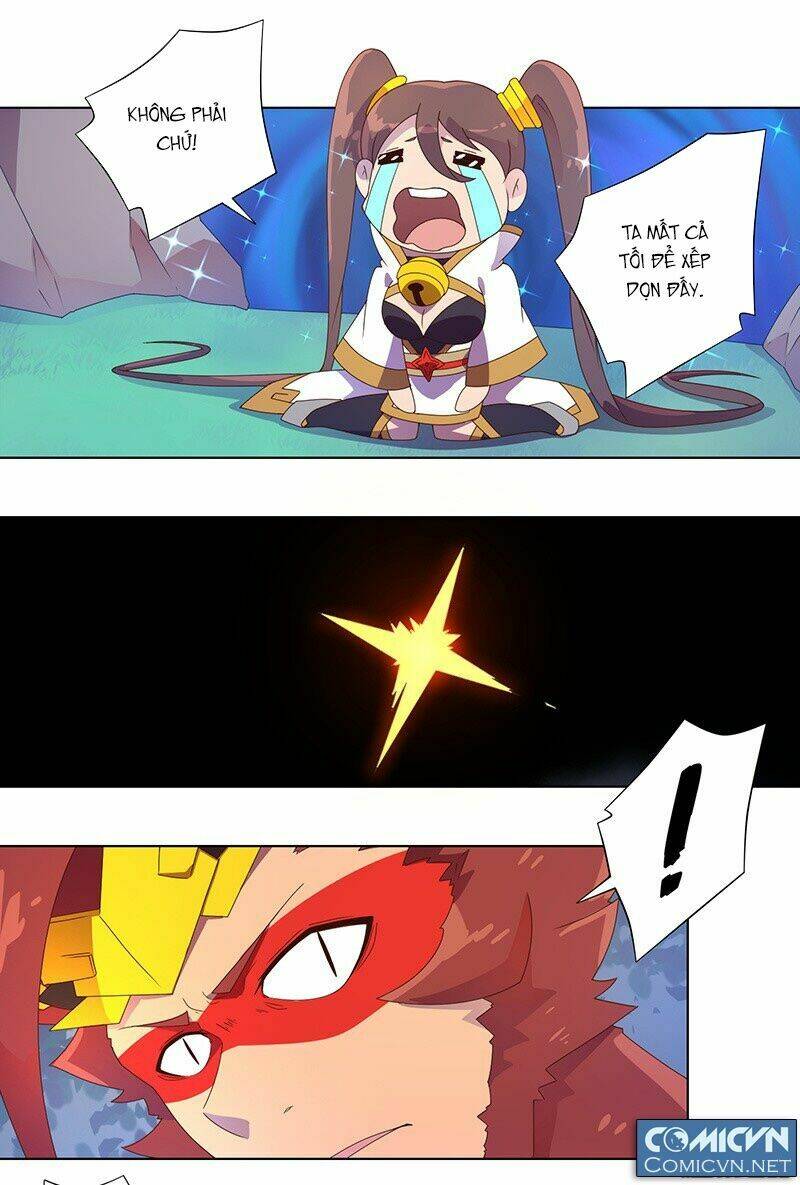 Đấu Chiến Thắng Phật Chapter 25 - Trang 2