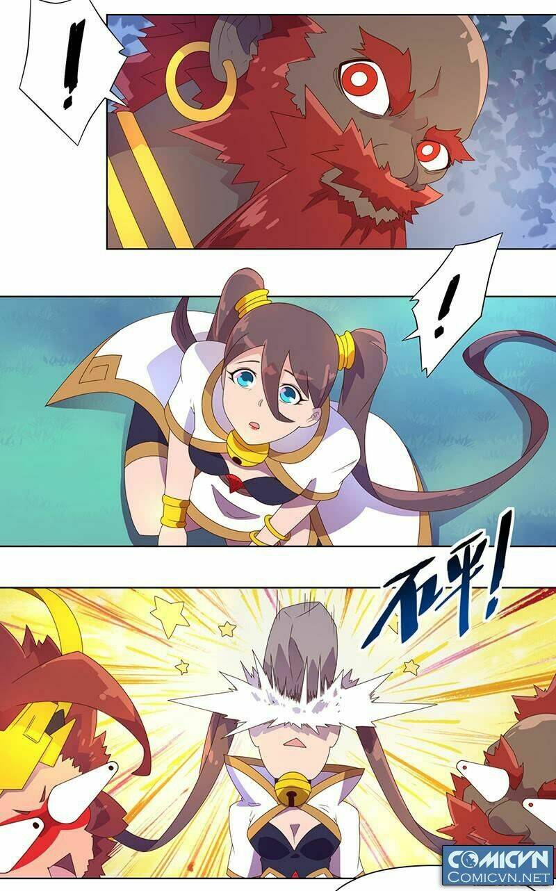 Đấu Chiến Thắng Phật Chapter 25 - Trang 2