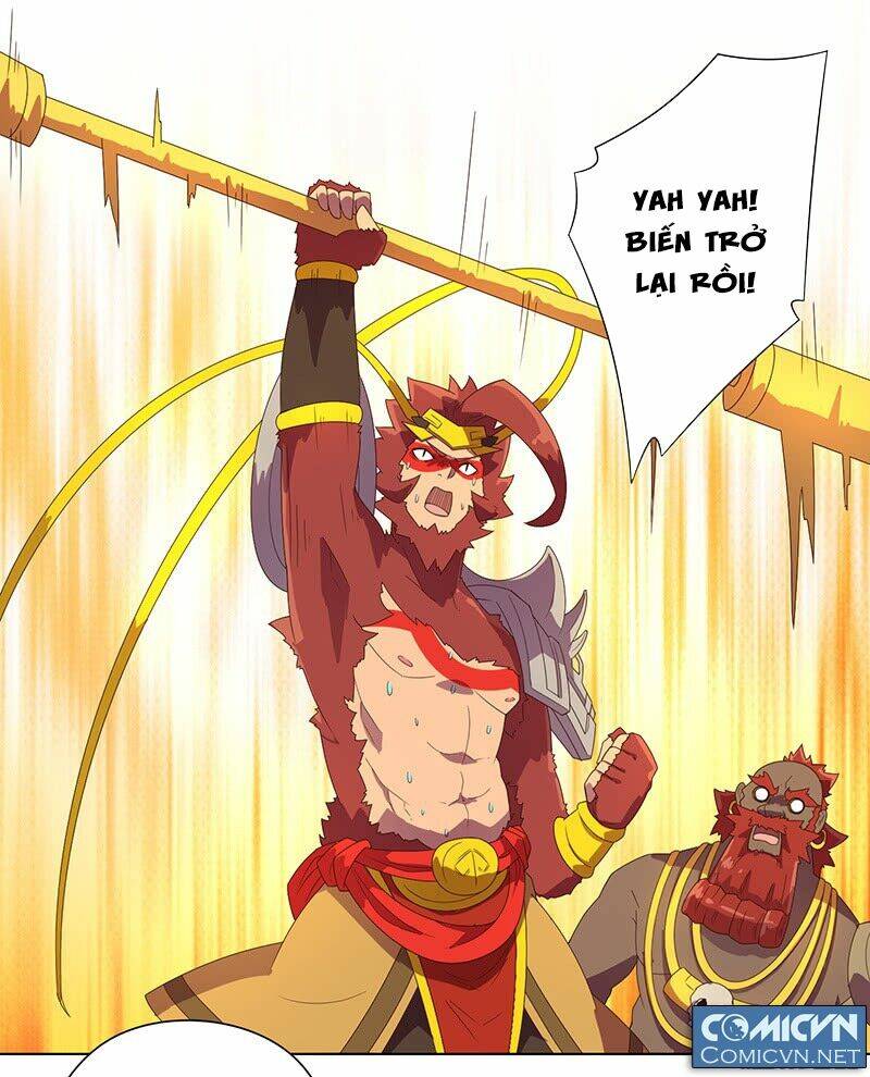 Đấu Chiến Thắng Phật Chapter 26 - Trang 2