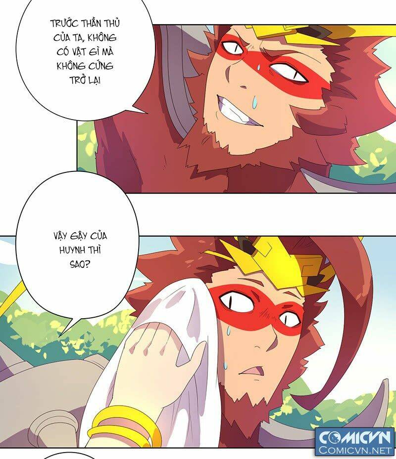 Đấu Chiến Thắng Phật Chapter 26 - Trang 2