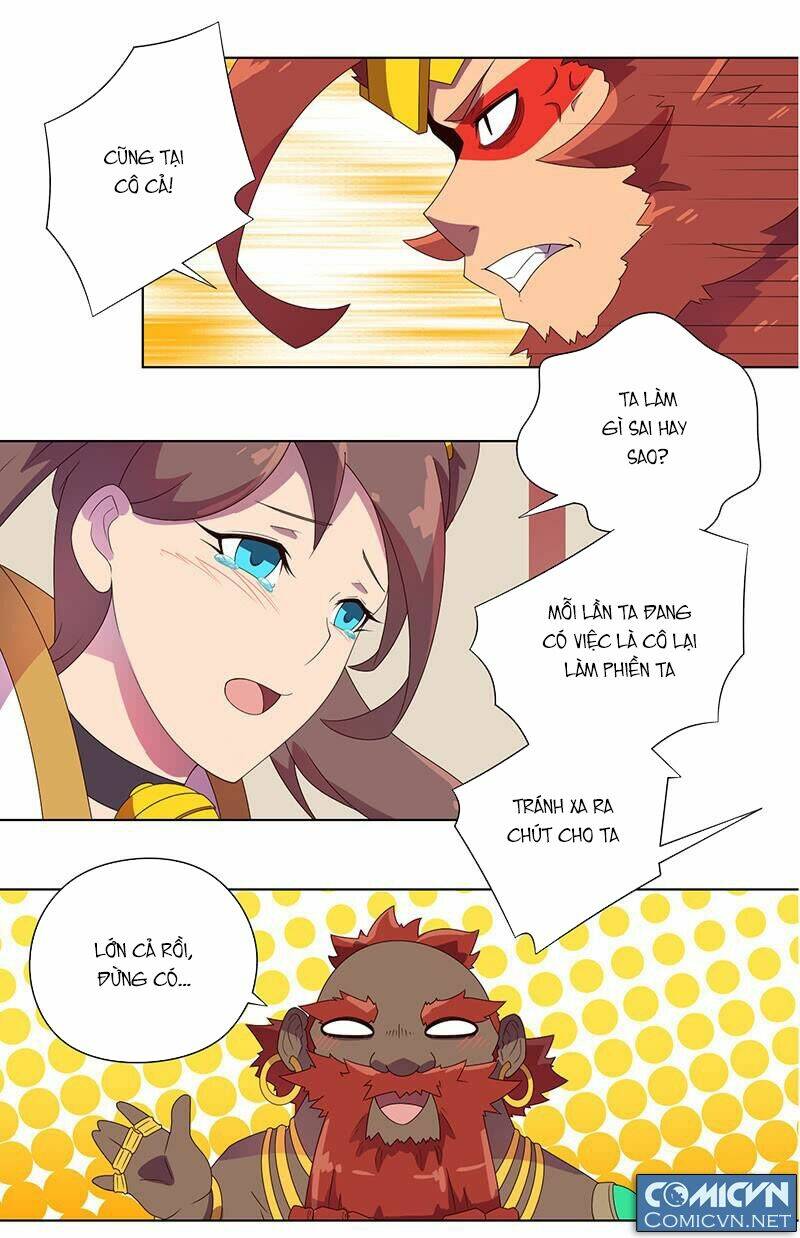 Đấu Chiến Thắng Phật Chapter 26 - Trang 2