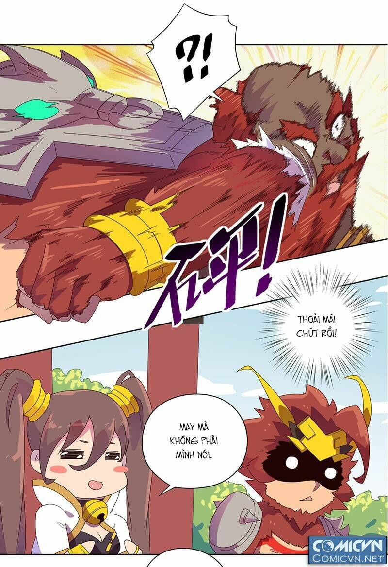 Đấu Chiến Thắng Phật Chapter 26 - Trang 2