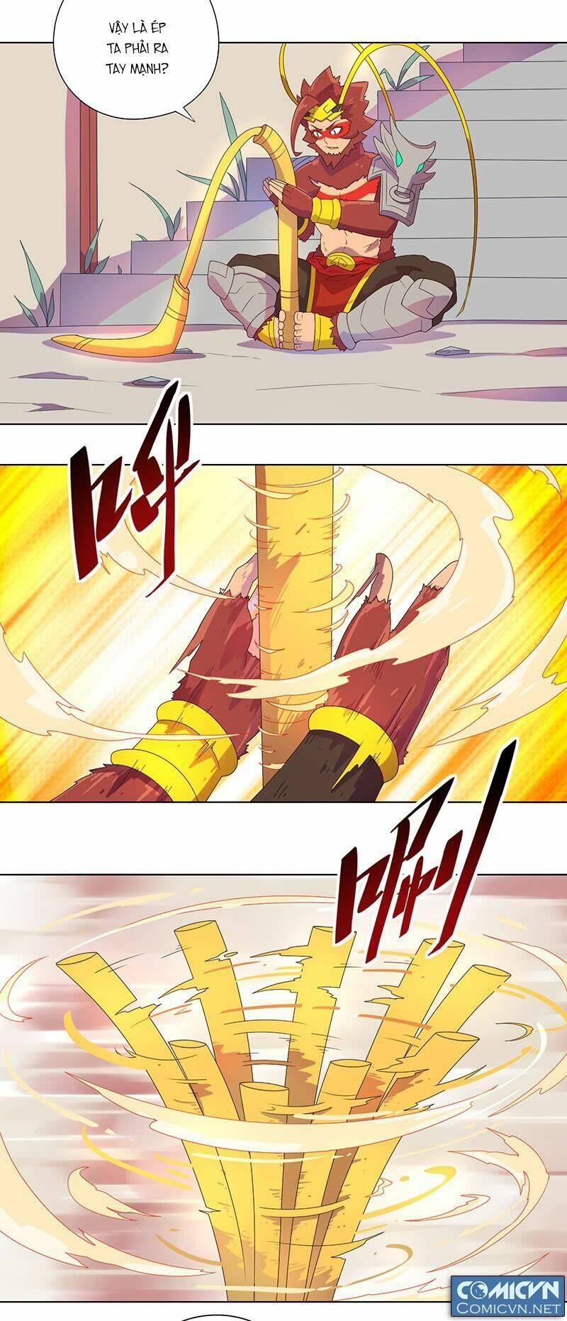 Đấu Chiến Thắng Phật Chapter 26 - Trang 2