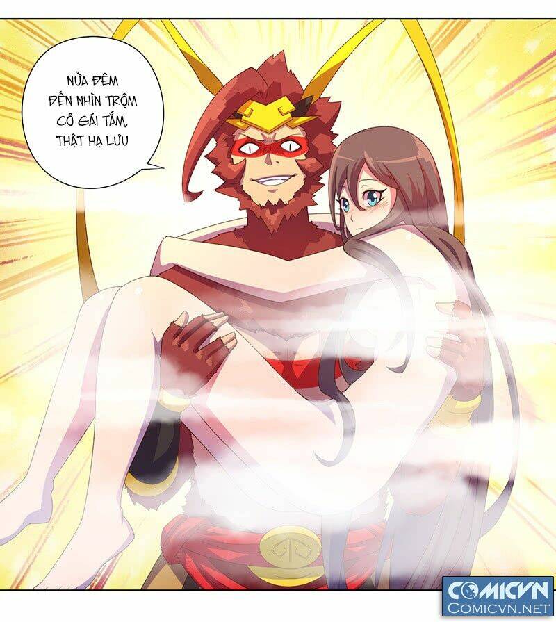 Đấu Chiến Thắng Phật Chapter 27 - Trang 2