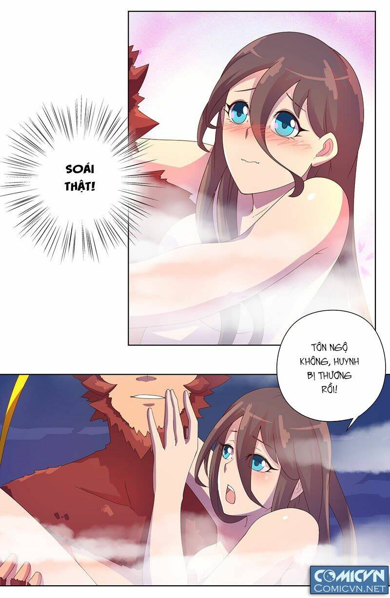 Đấu Chiến Thắng Phật Chapter 27 - Trang 2