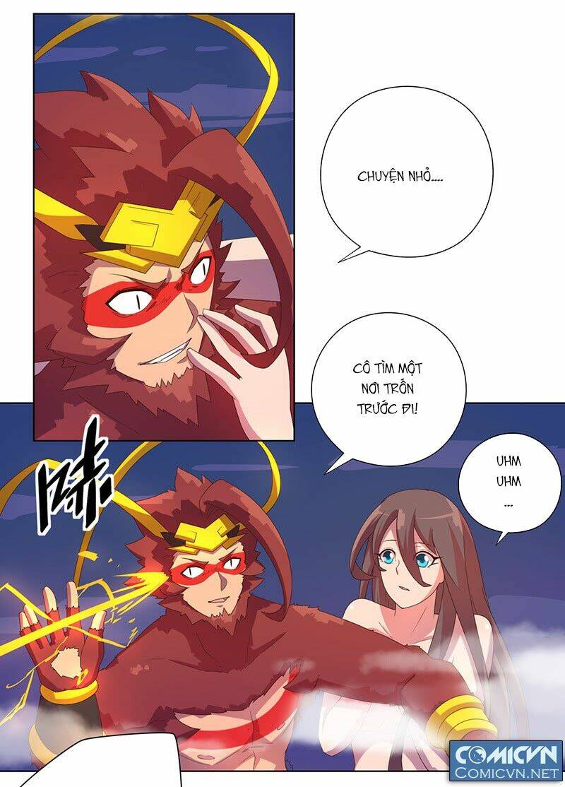 Đấu Chiến Thắng Phật Chapter 27 - Trang 2