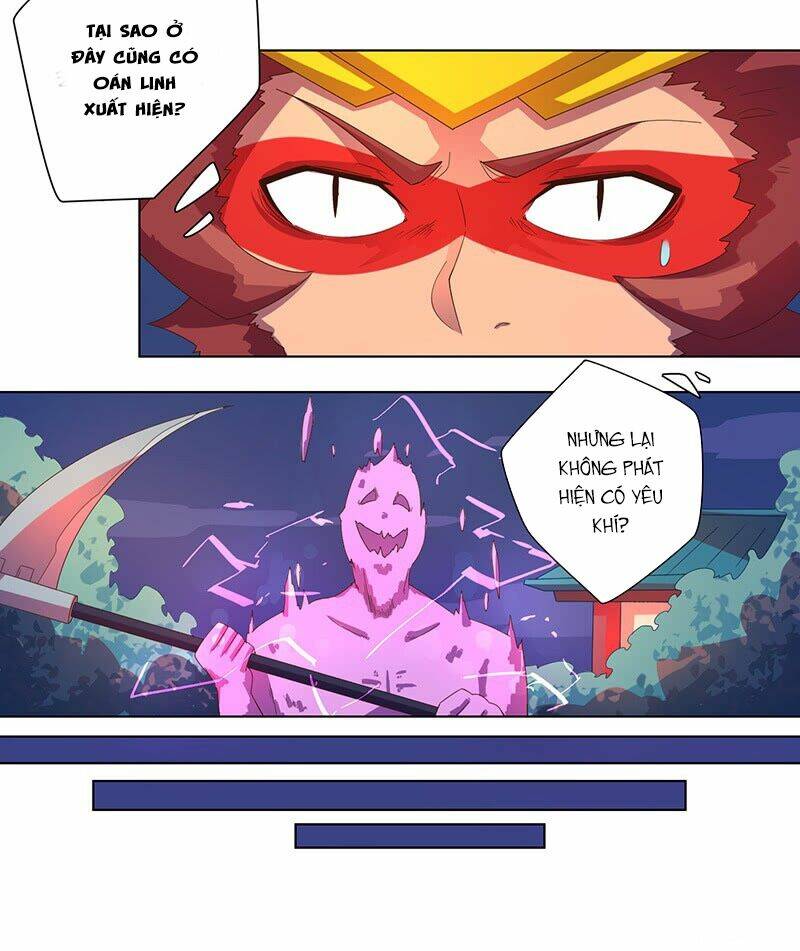 Đấu Chiến Thắng Phật Chapter 27 - Trang 2