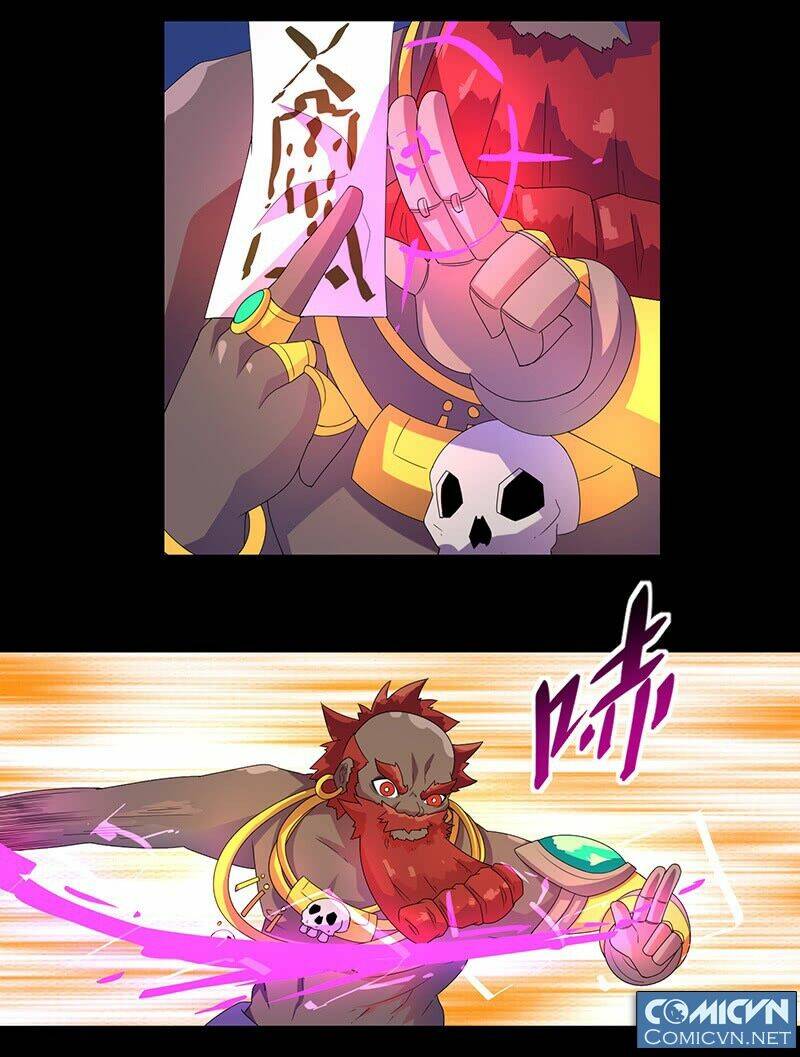 Đấu Chiến Thắng Phật Chapter 27 - Trang 2