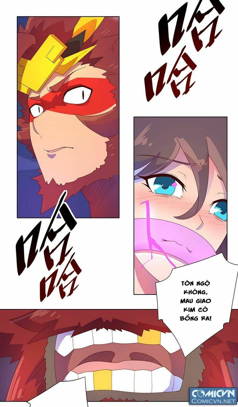 Đấu Chiến Thắng Phật Chapter 28 - Trang 2