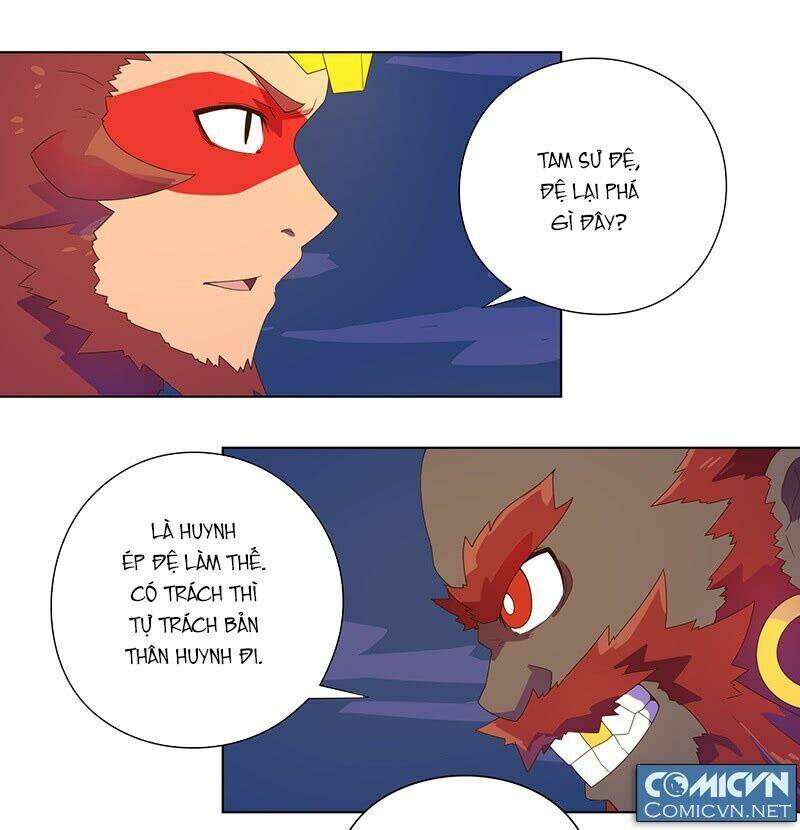 Đấu Chiến Thắng Phật Chapter 28 - Trang 2