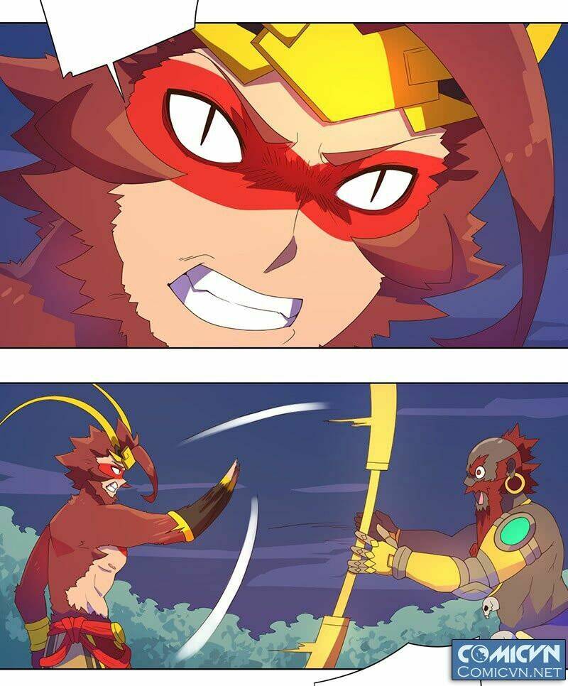 Đấu Chiến Thắng Phật Chapter 28 - Trang 2