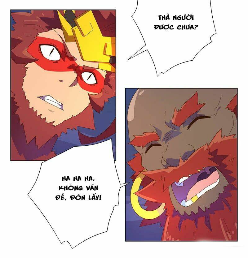 Đấu Chiến Thắng Phật Chapter 28 - Trang 2