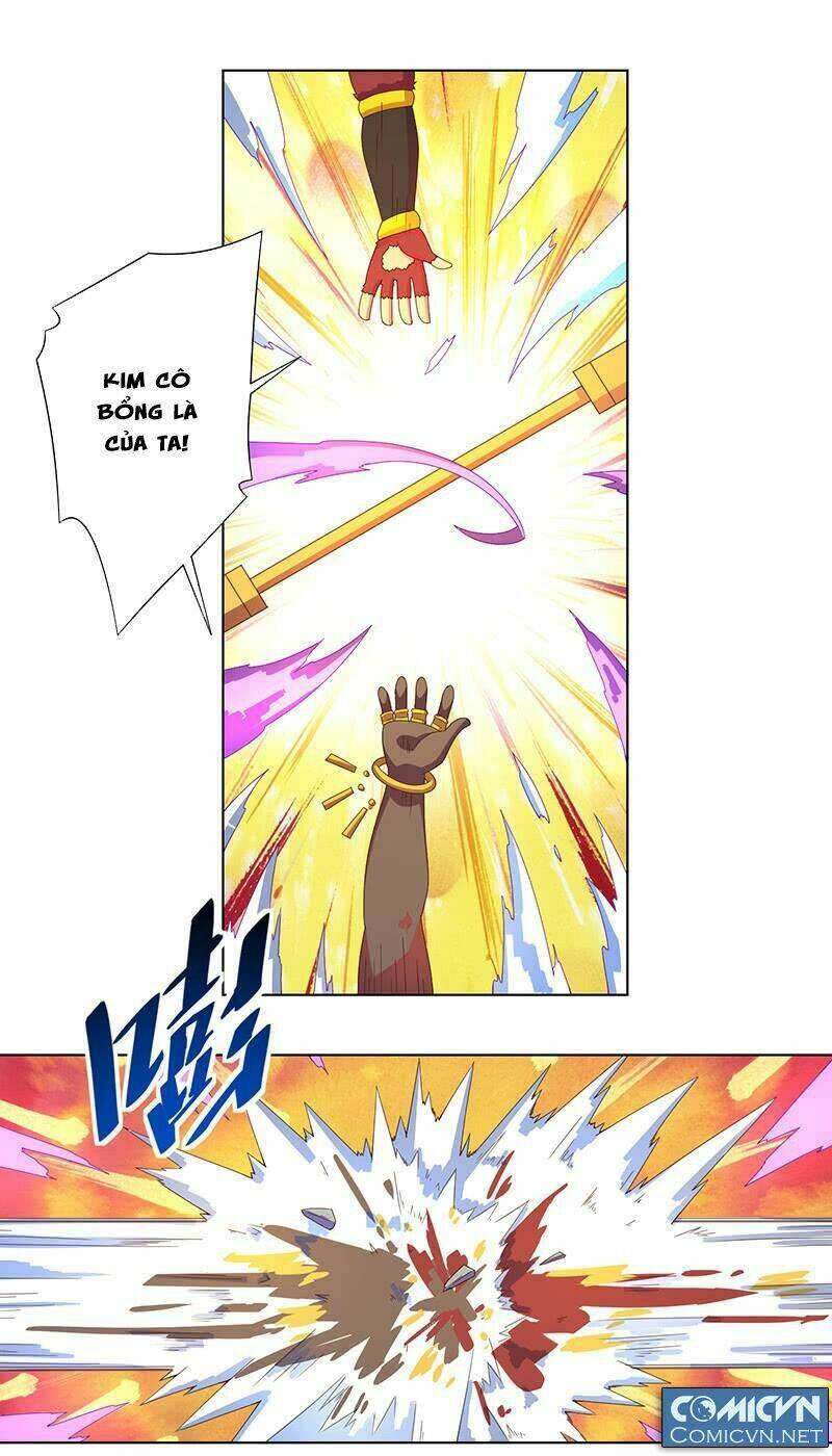 Đấu Chiến Thắng Phật Chapter 28 - Trang 2