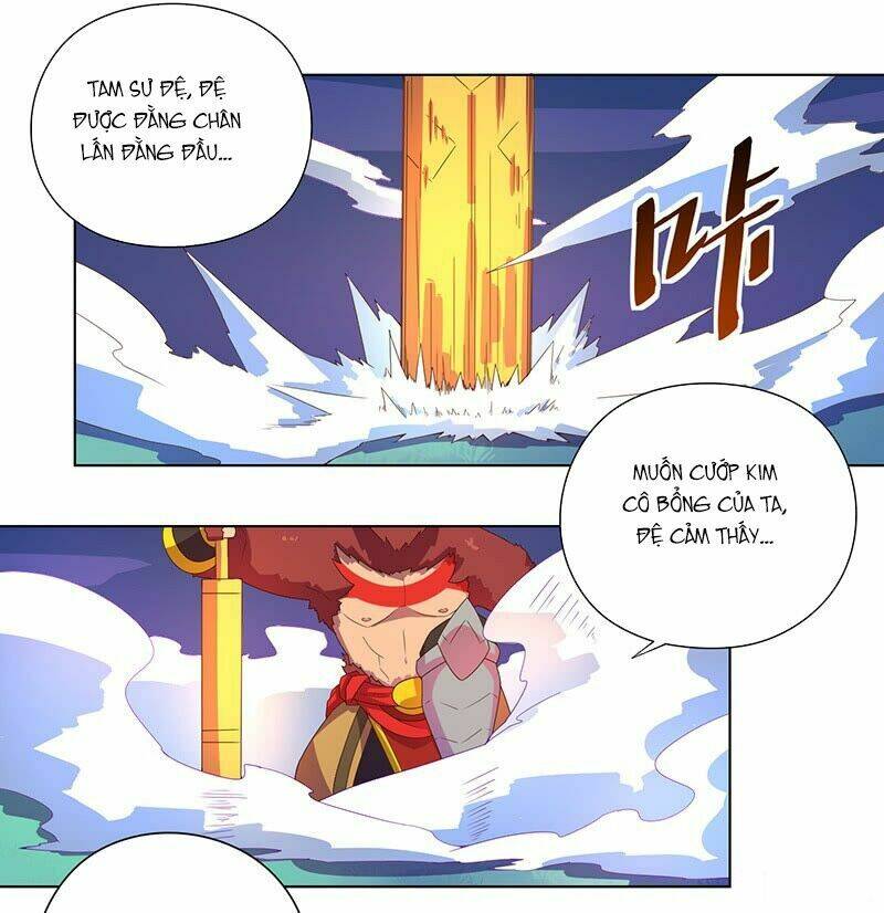 Đấu Chiến Thắng Phật Chapter 28 - Trang 2