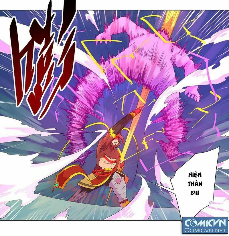 Đấu Chiến Thắng Phật Chapter 28 - Trang 2