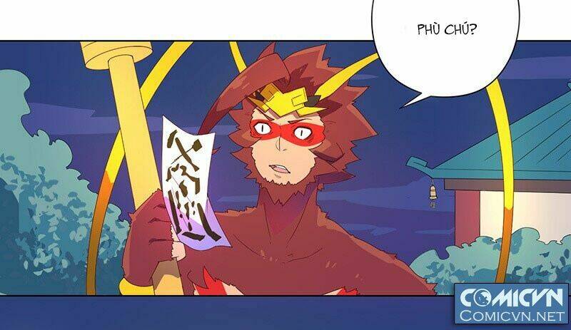 Đấu Chiến Thắng Phật Chapter 28 - Trang 2