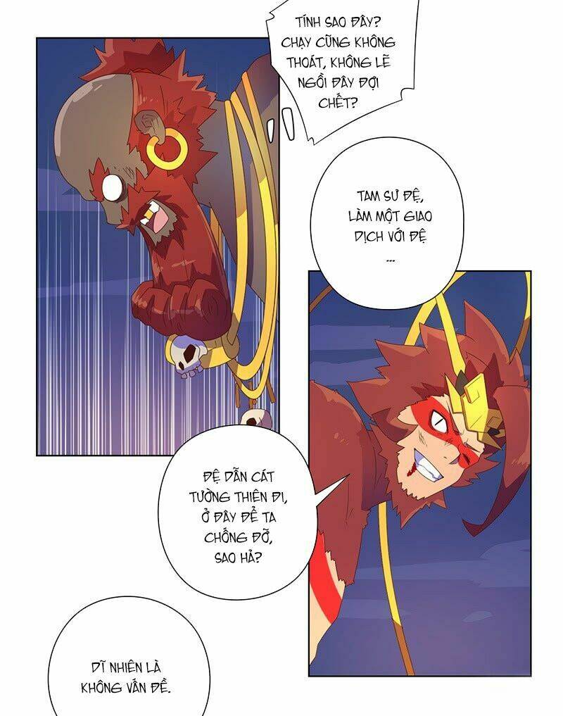 Đấu Chiến Thắng Phật Chapter 29 - Trang 2