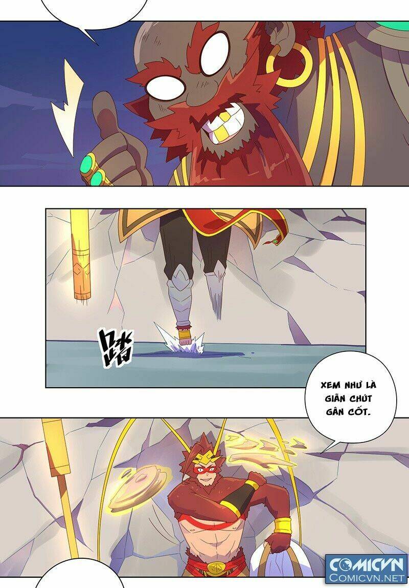 Đấu Chiến Thắng Phật Chapter 29 - Trang 2