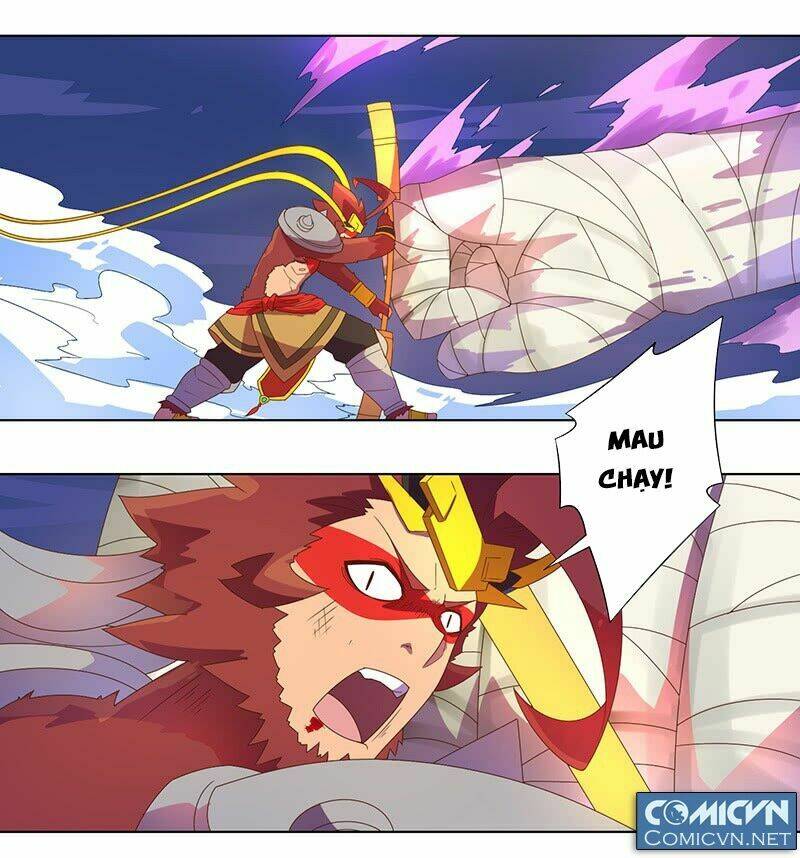 Đấu Chiến Thắng Phật Chapter 29 - Trang 2