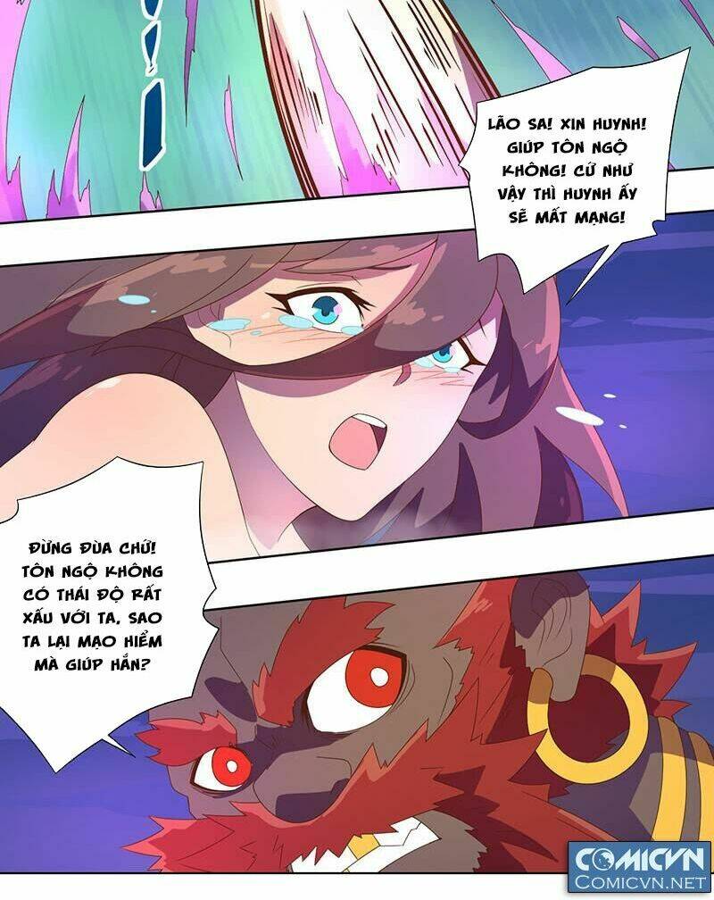 Đấu Chiến Thắng Phật Chapter 29 - Trang 2