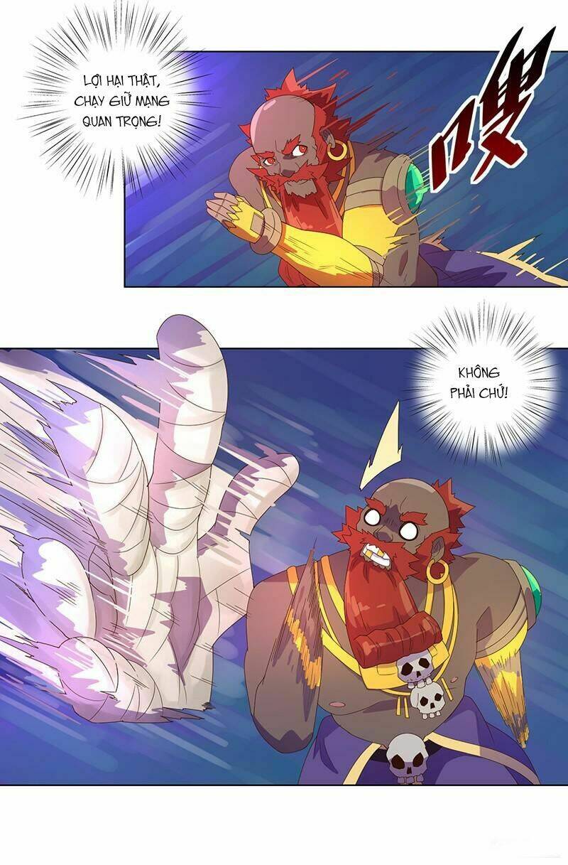 Đấu Chiến Thắng Phật Chapter 29 - Trang 2