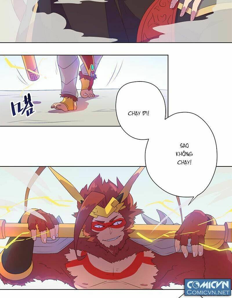 Đấu Chiến Thắng Phật Chapter 3 - Trang 2
