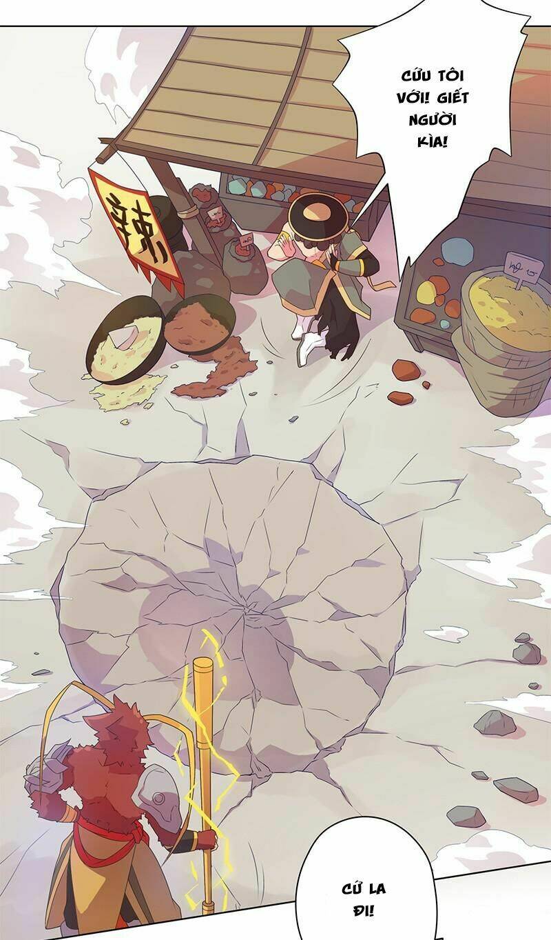 Đấu Chiến Thắng Phật Chapter 3 - Trang 2