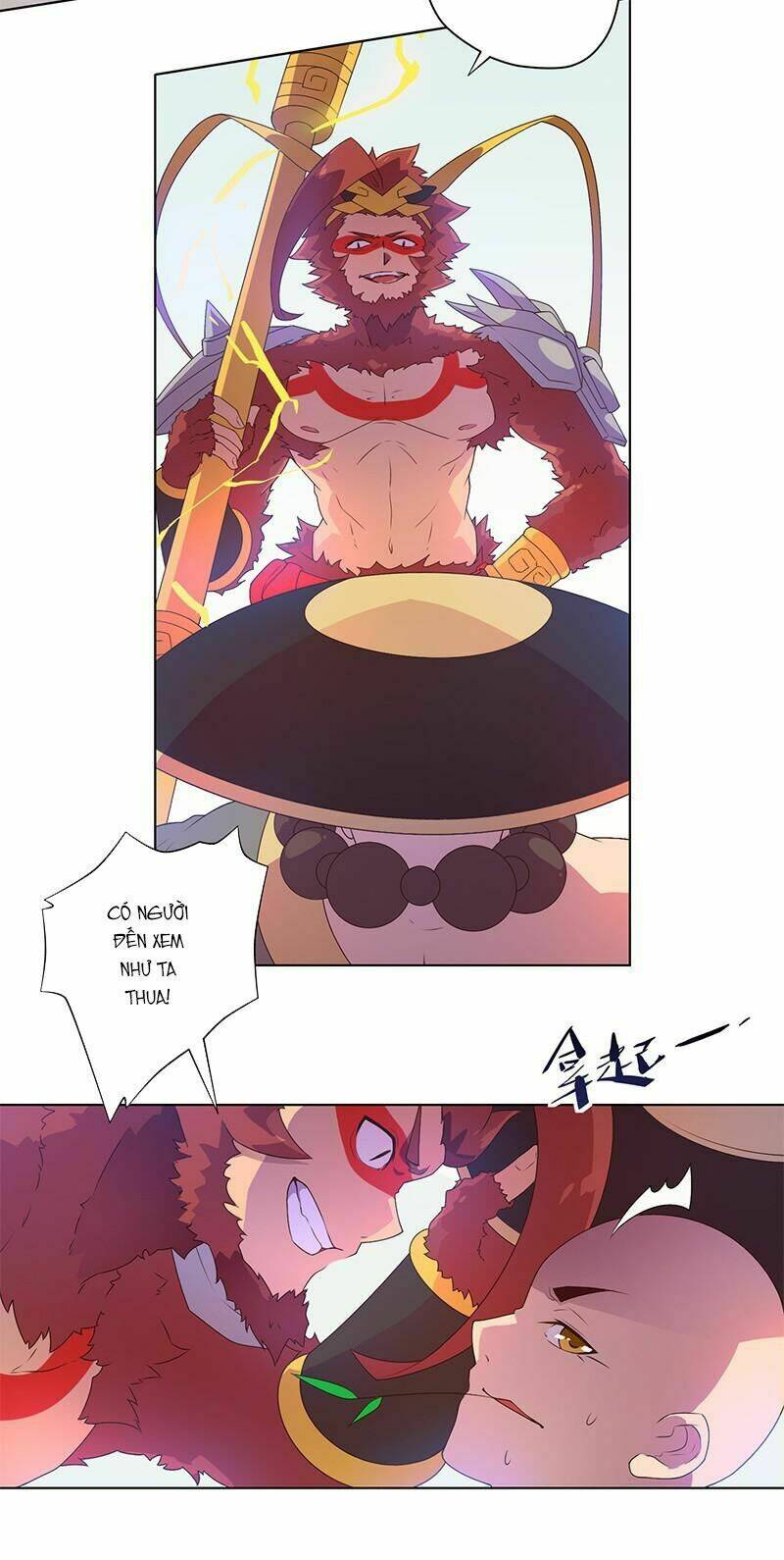 Đấu Chiến Thắng Phật Chapter 3 - Trang 2