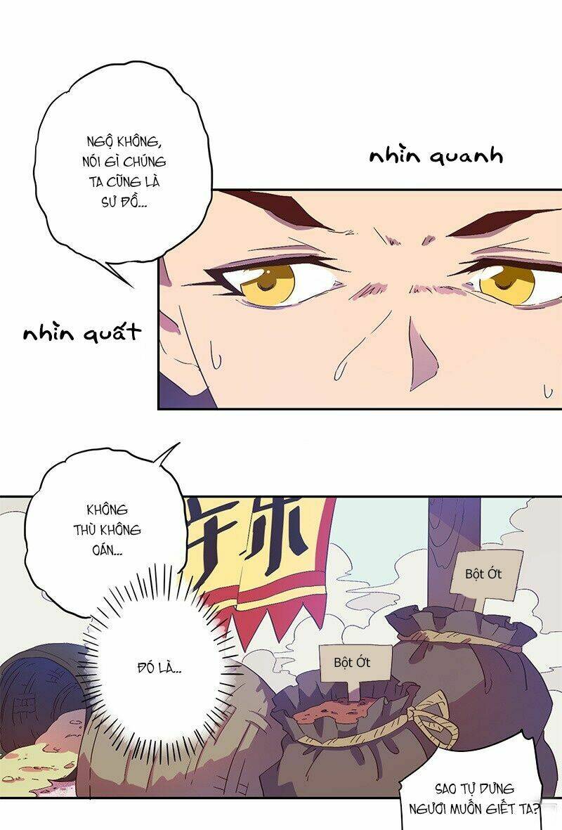 Đấu Chiến Thắng Phật Chapter 3 - Trang 2