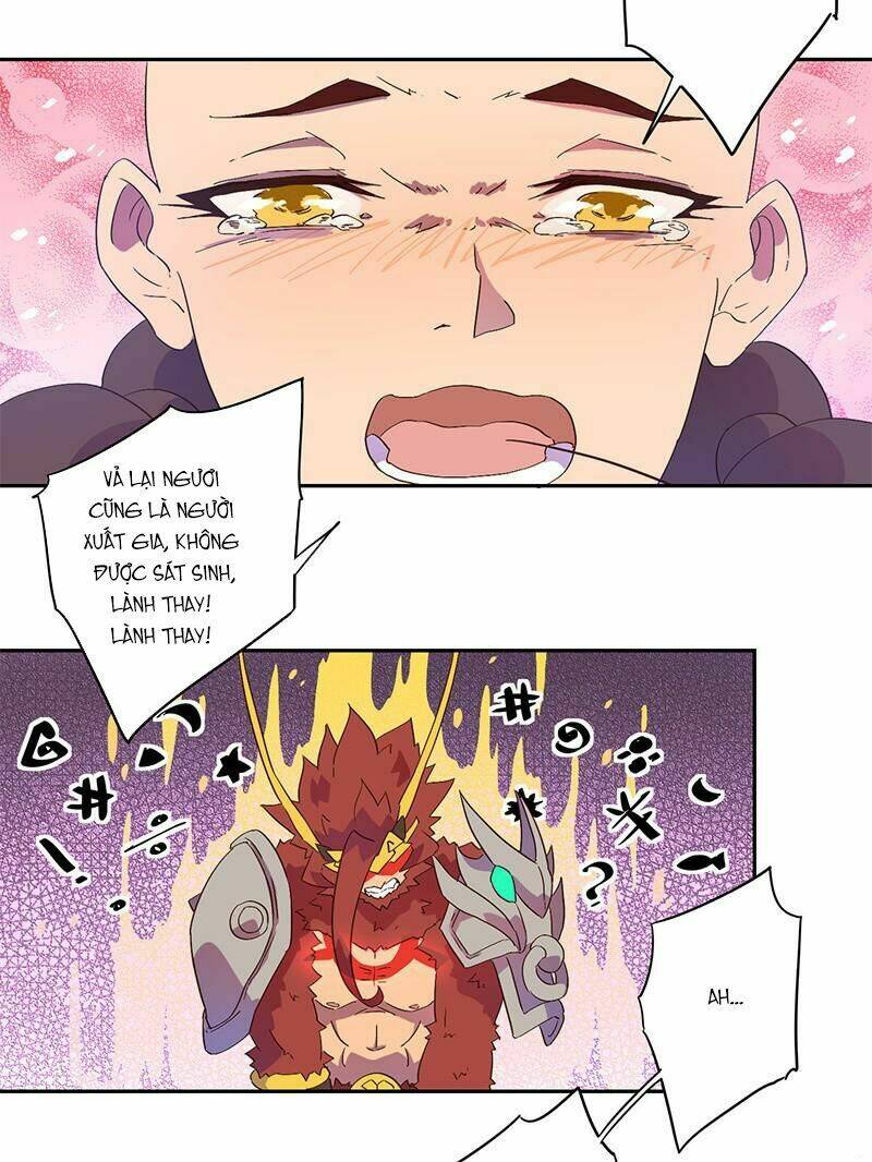 Đấu Chiến Thắng Phật Chapter 3 - Trang 2