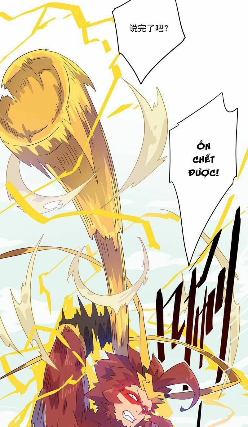 Đấu Chiến Thắng Phật Chapter 3 - Trang 2