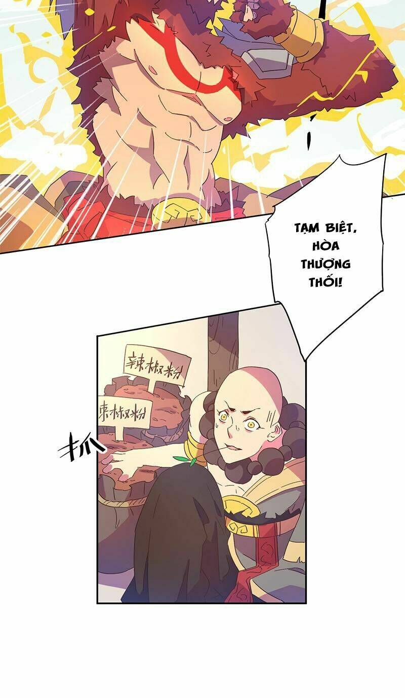 Đấu Chiến Thắng Phật Chapter 3 - Trang 2