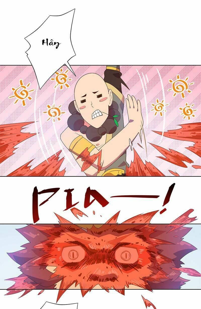 Đấu Chiến Thắng Phật Chapter 3 - Trang 2