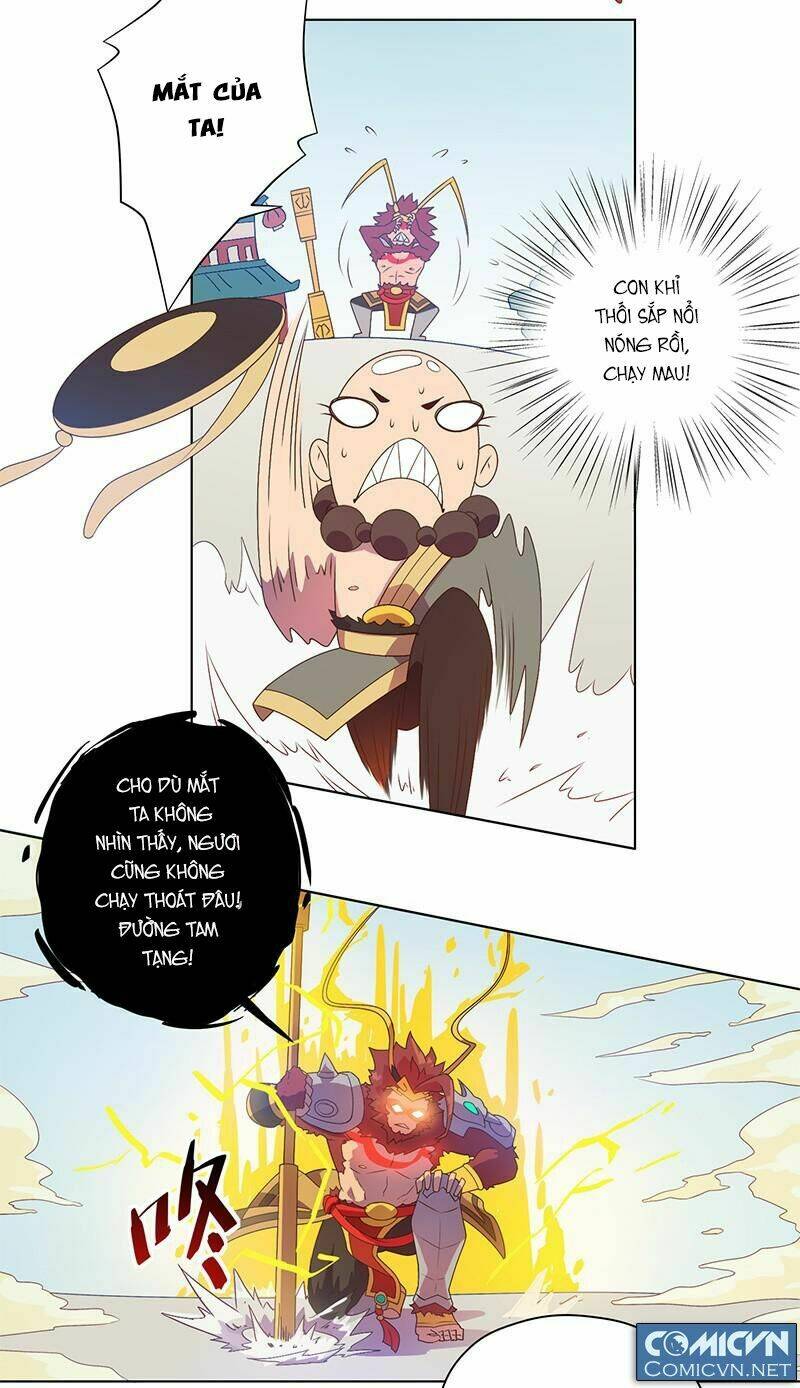 Đấu Chiến Thắng Phật Chapter 3 - Trang 2