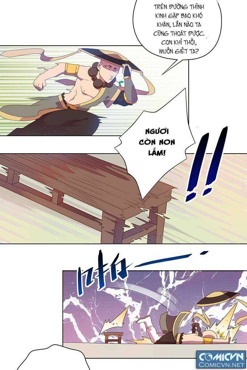 Đấu Chiến Thắng Phật Chapter 3 - Trang 2