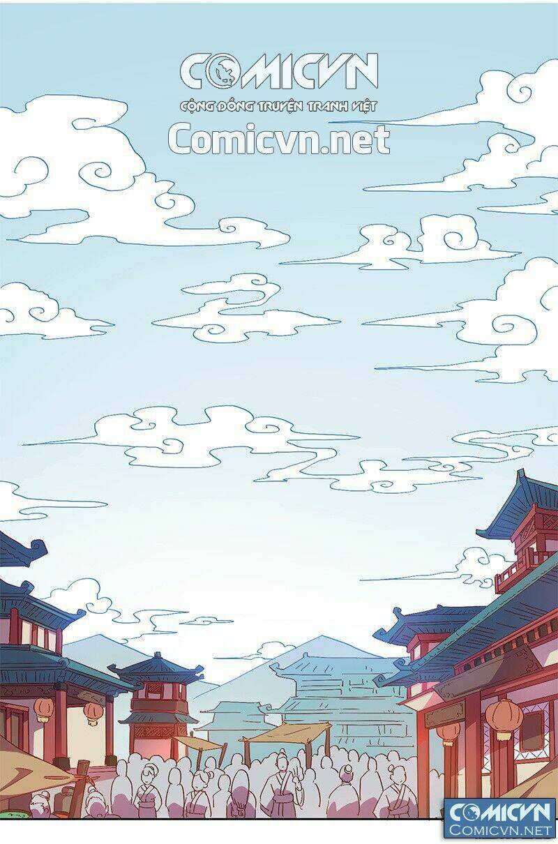 Đấu Chiến Thắng Phật Chapter 3 - Trang 2