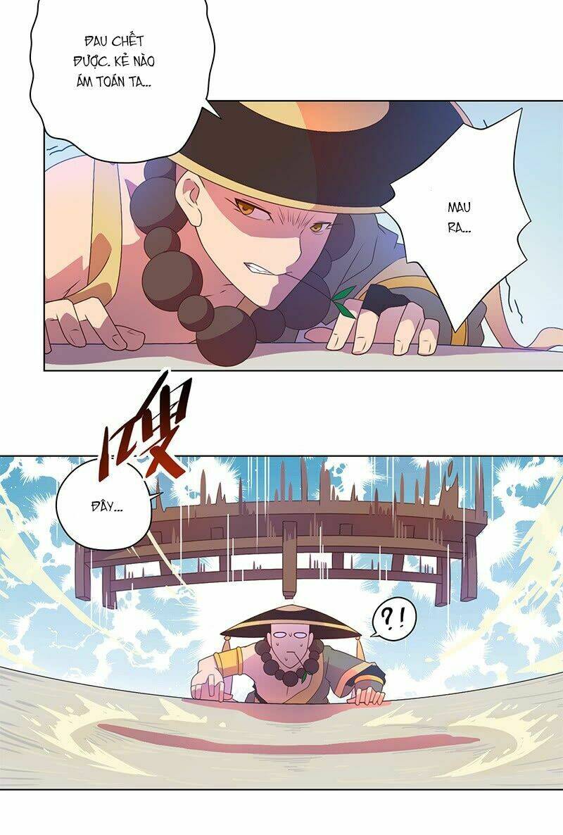 Đấu Chiến Thắng Phật Chapter 3 - Trang 2
