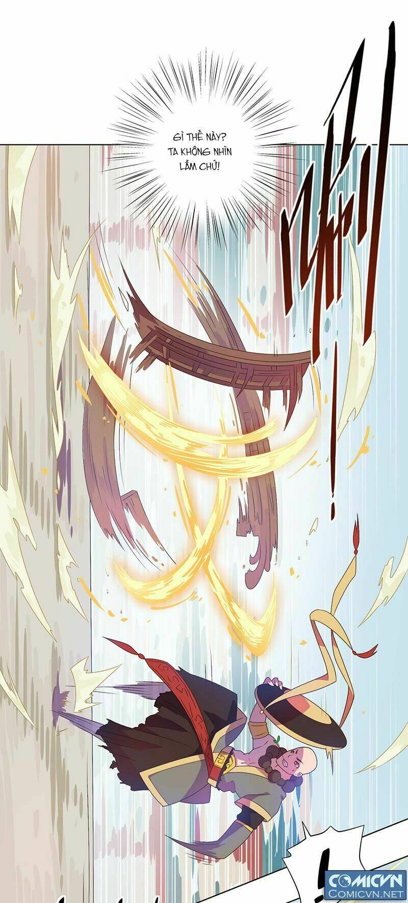 Đấu Chiến Thắng Phật Chapter 3 - Trang 2