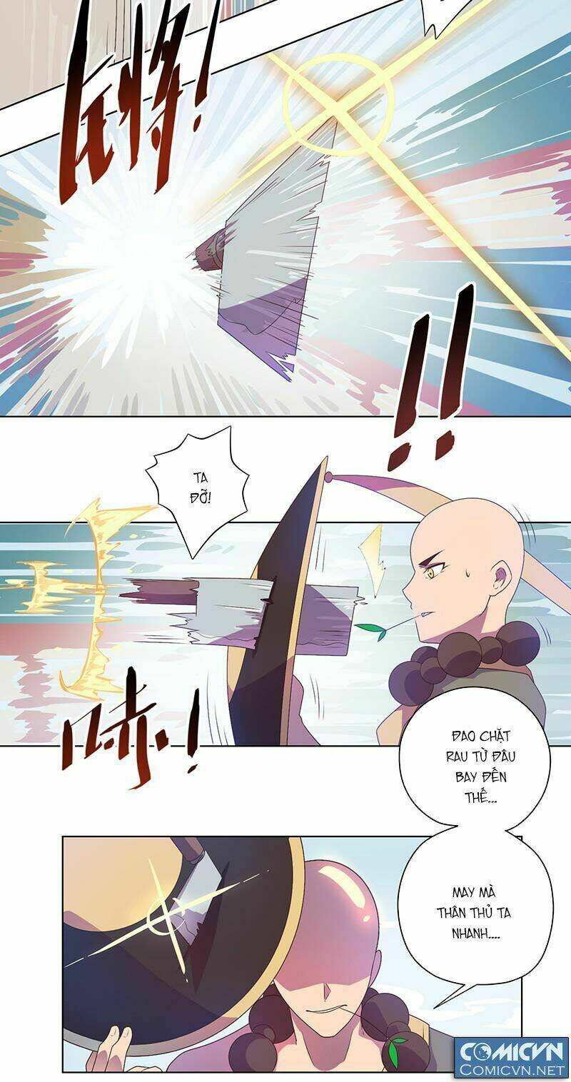 Đấu Chiến Thắng Phật Chapter 3 - Trang 2