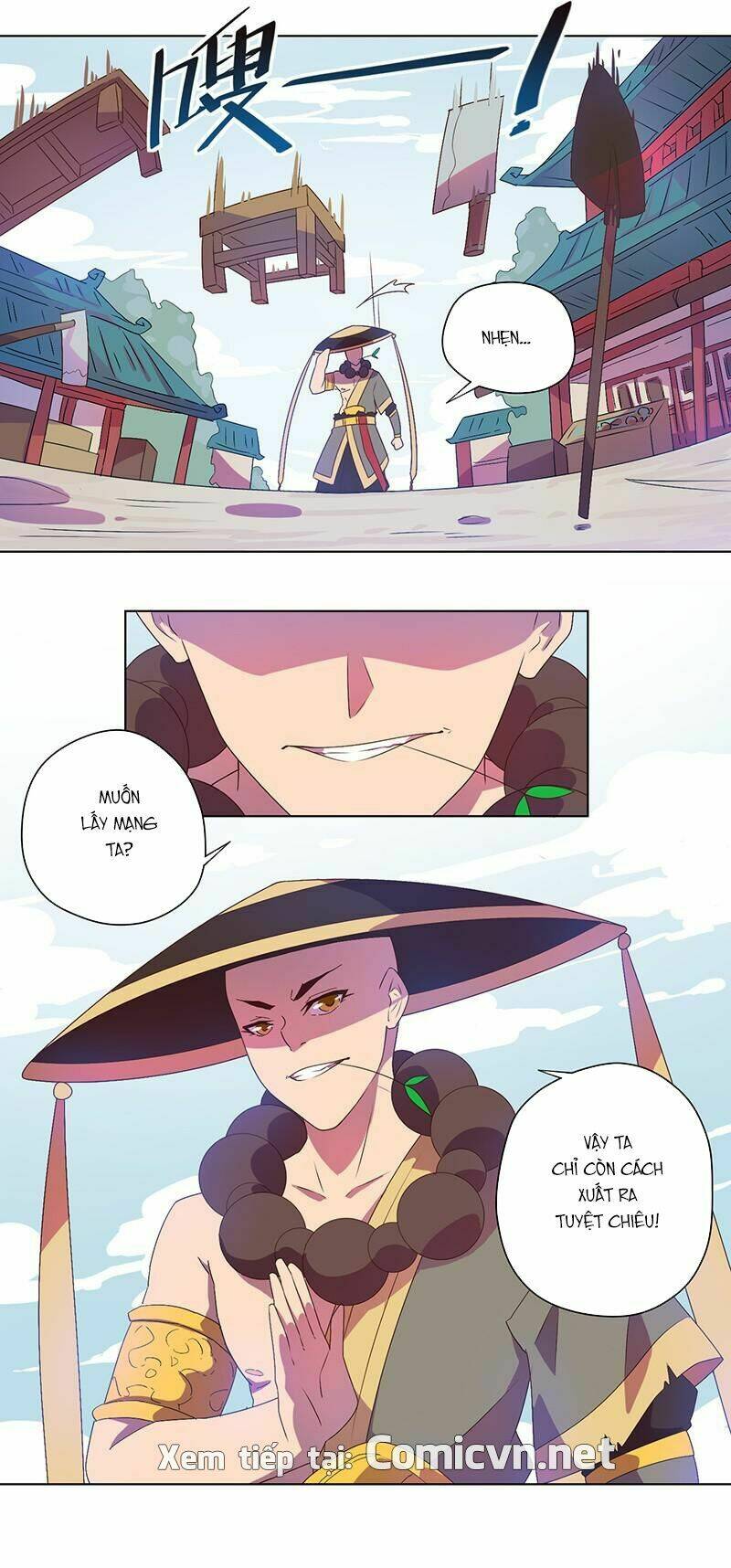 Đấu Chiến Thắng Phật Chapter 3 - Trang 2