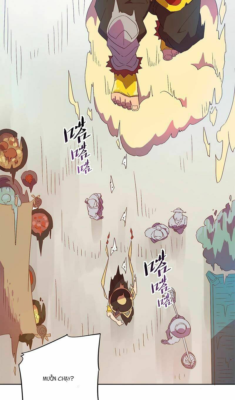 Đấu Chiến Thắng Phật Chapter 3 - Trang 2