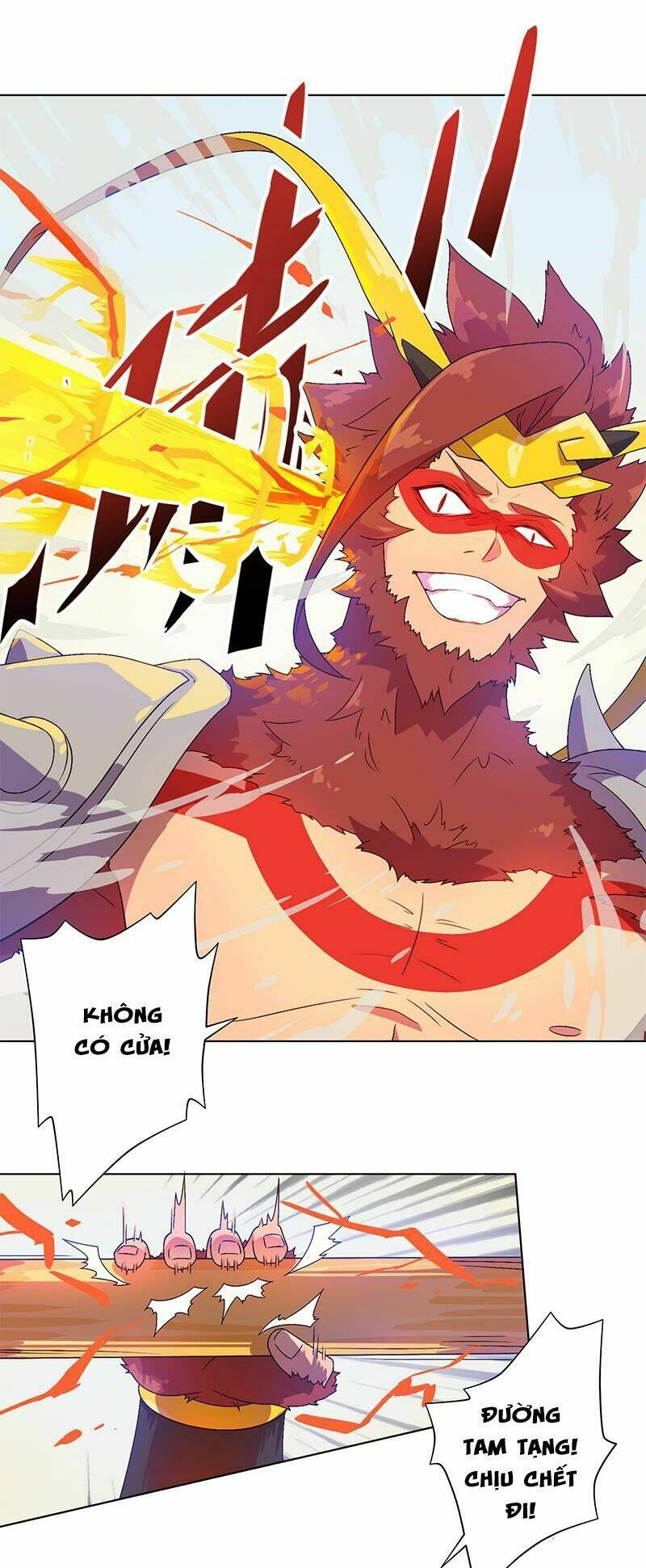 Đấu Chiến Thắng Phật Chapter 3 - Trang 2