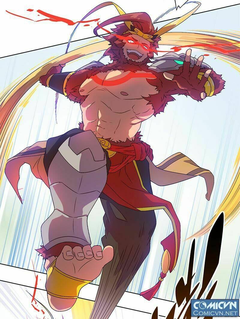 Đấu Chiến Thắng Phật Chapter 3 - Trang 2